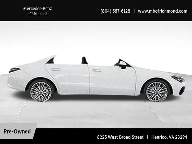 2026 Mercedes-Benz CLA 250 4MATIC