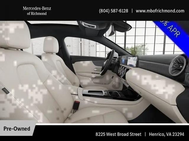 2026 Mercedes-Benz CLA 250 4MATIC