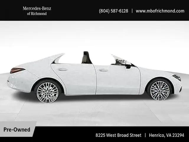 2026 Mercedes-Benz CLA 250 4MATIC