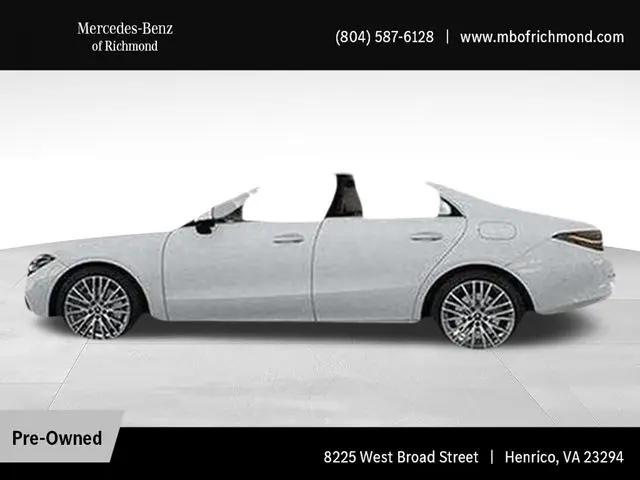 2026 Mercedes-Benz CLA 250 4MATIC