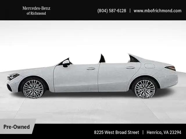 2026 Mercedes-Benz CLA 250 4MATIC