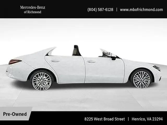 2026 Mercedes-Benz CLA 250 4MATIC