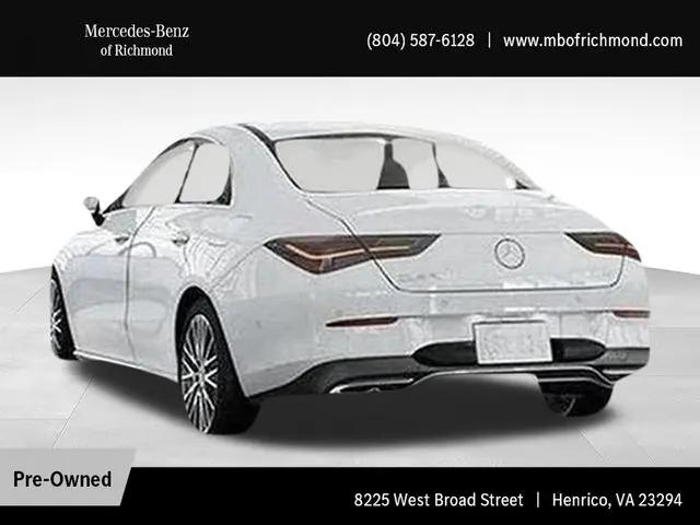 2026 Mercedes-Benz CLA 250 4MATIC