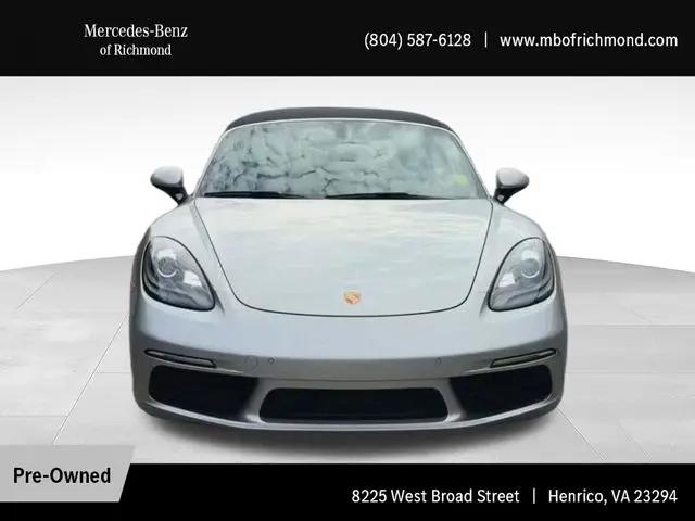 2019 Porsche 718 Boxster 718 Boxster