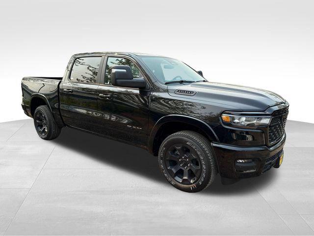2026 RAM 1500 RAM 1500 BIG HORN CREW CAB 4X4 57 BOX