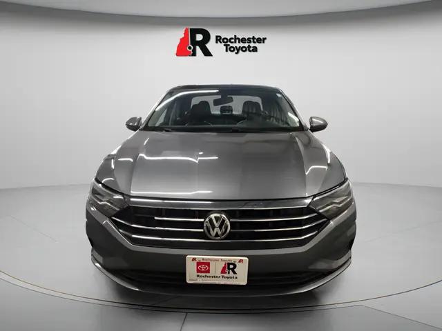 2020 Volkswagen Jetta 1.4T SE