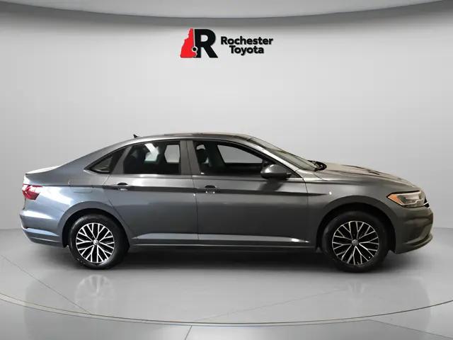 2020 Volkswagen Jetta 1.4T SE