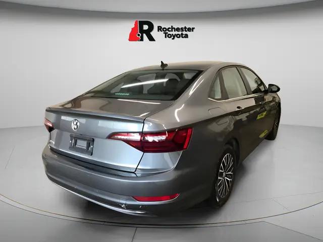 2020 Volkswagen Jetta 1.4T SE