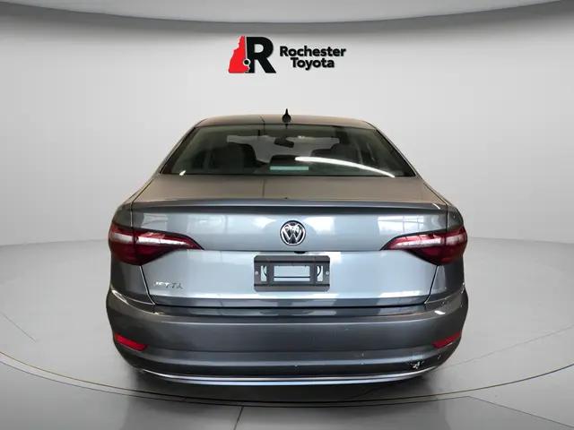 2020 Volkswagen Jetta 1.4T SE