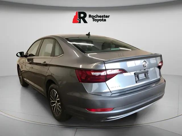 2020 Volkswagen Jetta 1.4T SE