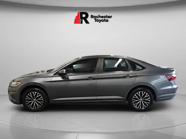 2020 Volkswagen Jetta 1.4T SE