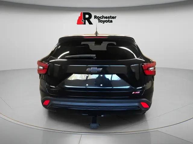 2024 Chevrolet Trax FWD 1RS