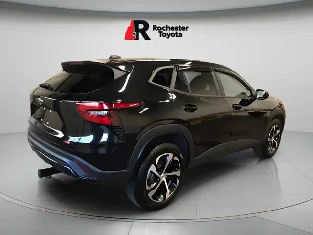 2024 Chevrolet Trax FWD 1RS