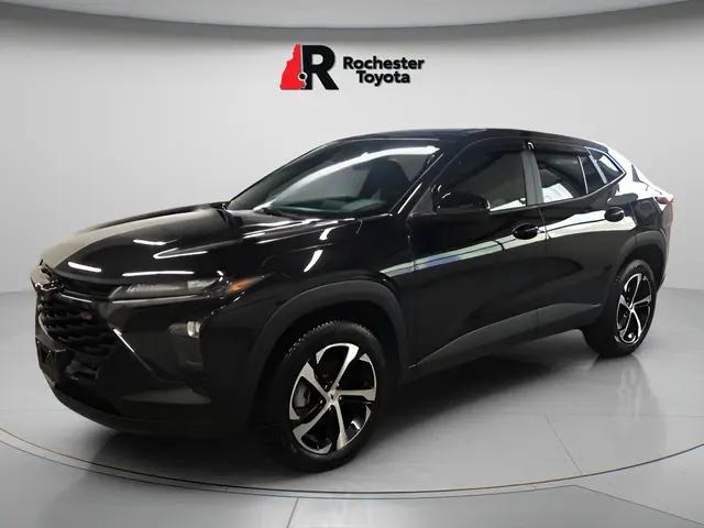 2024 Chevrolet Trax FWD 1RS