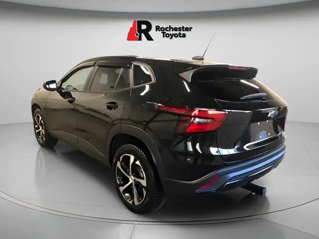 2024 Chevrolet Trax FWD 1RS