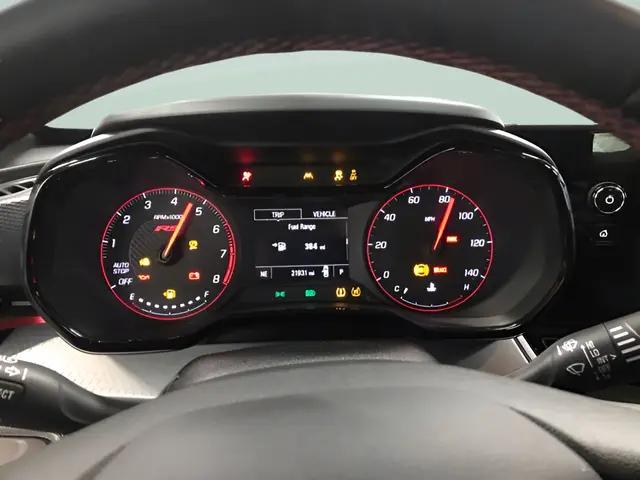 2024 Chevrolet Trax FWD 1RS