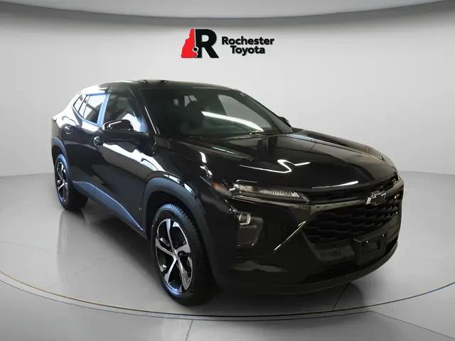2024 Chevrolet Trax FWD 1RS for sale in Rochester, NH