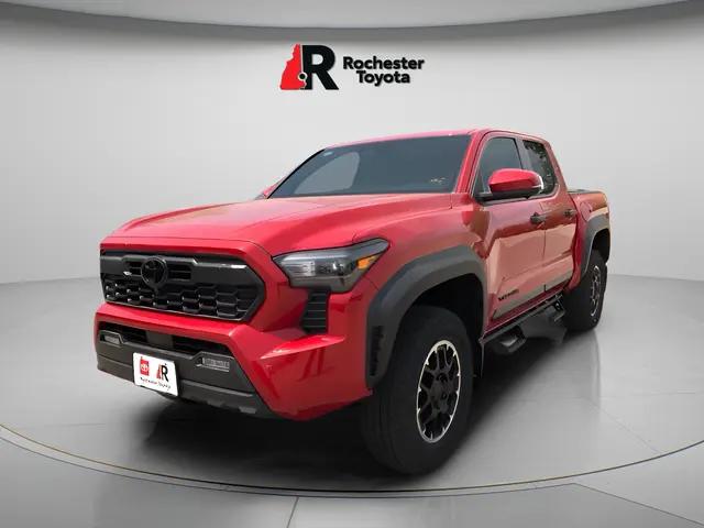 2026 Toyota Tacoma TRD Off Road