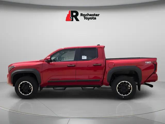 2026 Toyota Tacoma TRD Off Road
