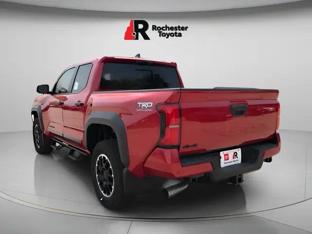 2026 Toyota Tacoma TRD Off Road