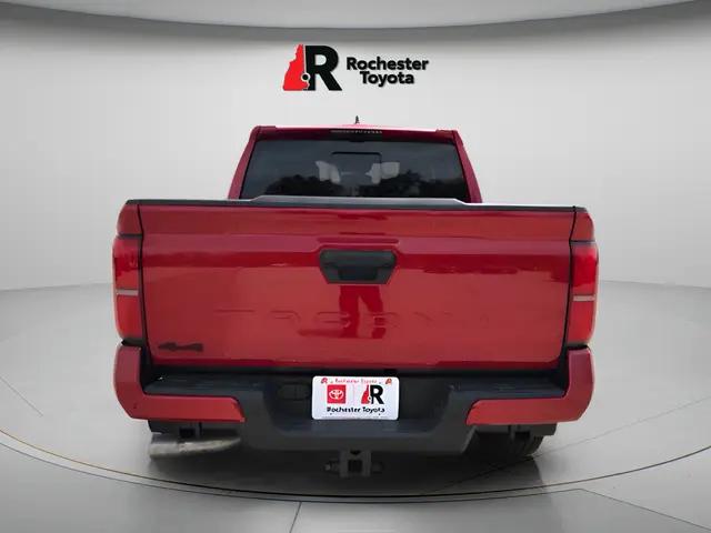 2026 Toyota Tacoma TRD Off Road