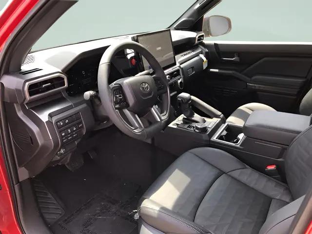 2026 Toyota Tacoma TRD Off Road