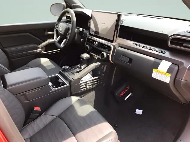 2026 Toyota Tacoma TRD Off Road