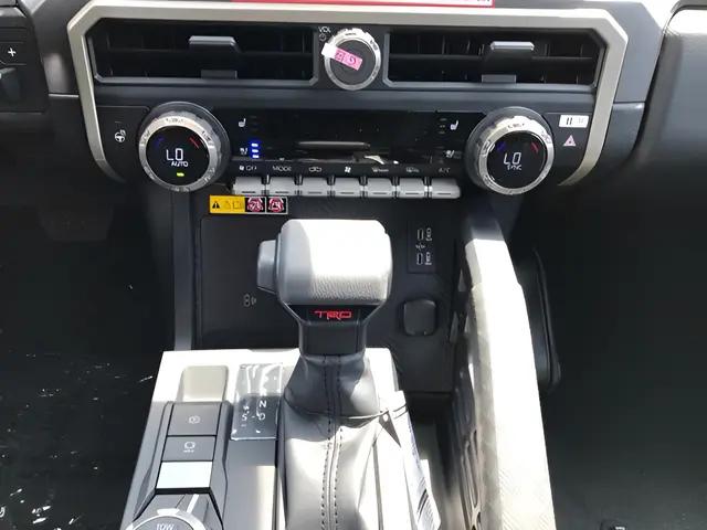 2026 Toyota Tacoma TRD Off Road