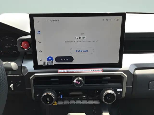 2026 Toyota Tacoma TRD Off Road