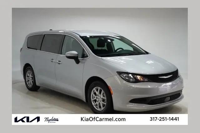 2023 Chrysler Voyager LX for sale in Indianapolis, IN