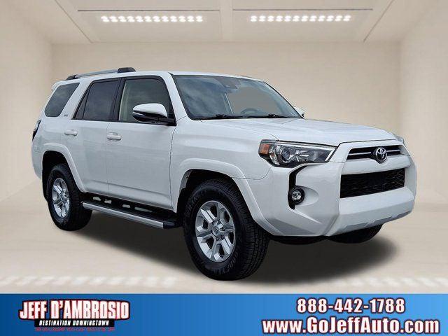 2022 Toyota 4Runner SR5 Premium 2022 Toyota 4Runner SR5 Premium