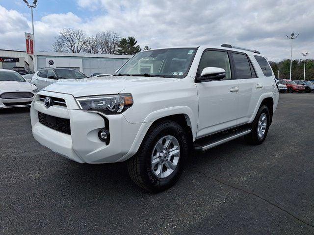 2022 Toyota 4Runner SR5 Premium 2022 Toyota 4Runner SR5 Premium