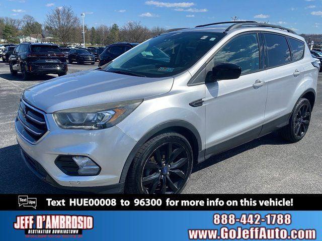 2017 Ford Escape SE 2017 Ford Escape SE