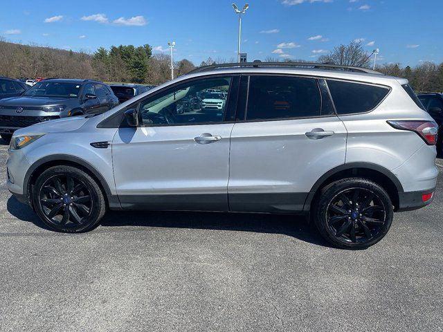 2017 Ford Escape SE 2017 Ford Escape SE