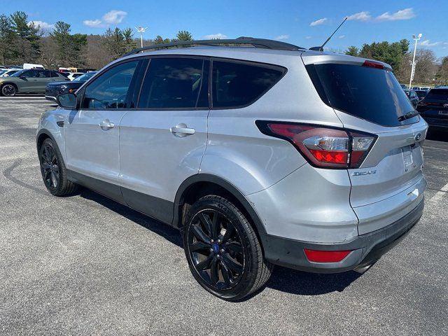 2017 Ford Escape SE 2017 Ford Escape SE