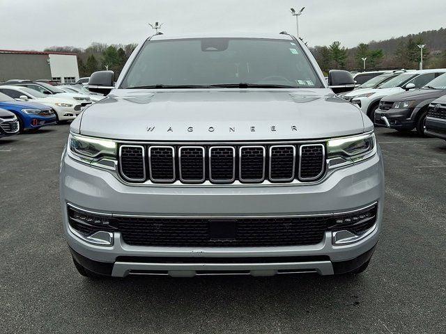 2024 Wagoneer Wagoneer L Series II 4x4