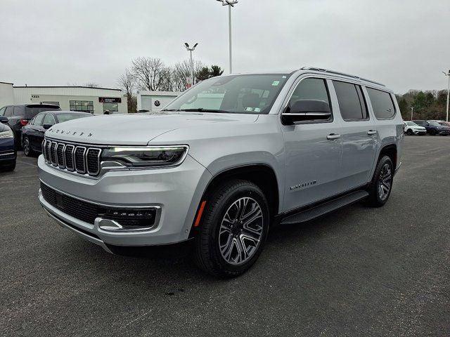 2024 Wagoneer Wagoneer L Series II 4x4