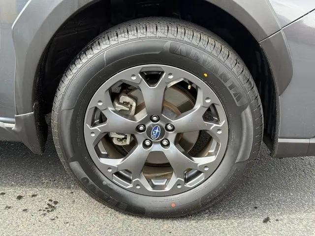 2022 Subaru Crosstrek Sport