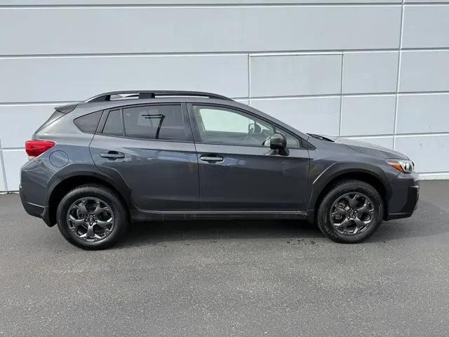 2022 Subaru Crosstrek Sport