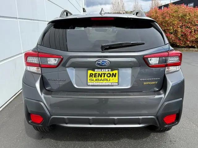 2022 Subaru Crosstrek Sport