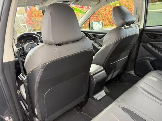 2022 Subaru Crosstrek Sport