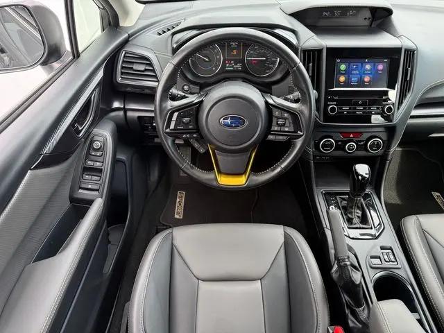 2022 Subaru Crosstrek Sport
