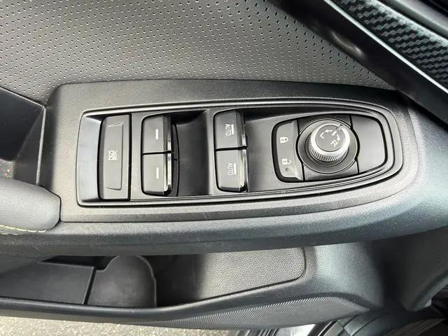 2022 Subaru Crosstrek Sport