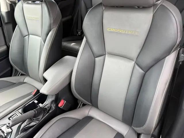 2022 Subaru Crosstrek Sport