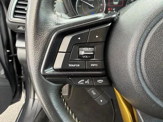 2022 Subaru Crosstrek Sport
