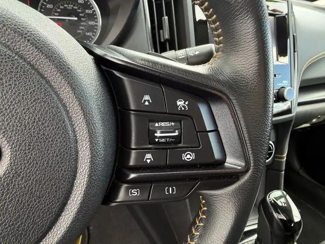 2022 Subaru Crosstrek Sport
