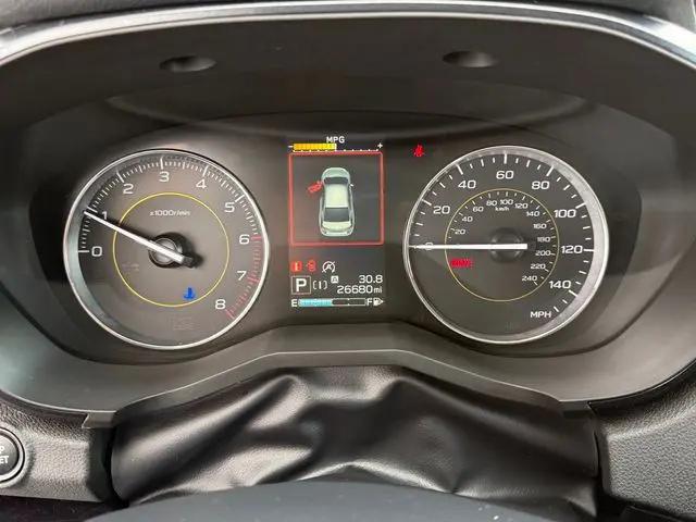 2022 Subaru Crosstrek Sport