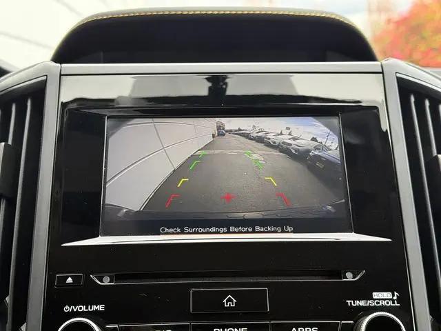 2022 Subaru Crosstrek Sport