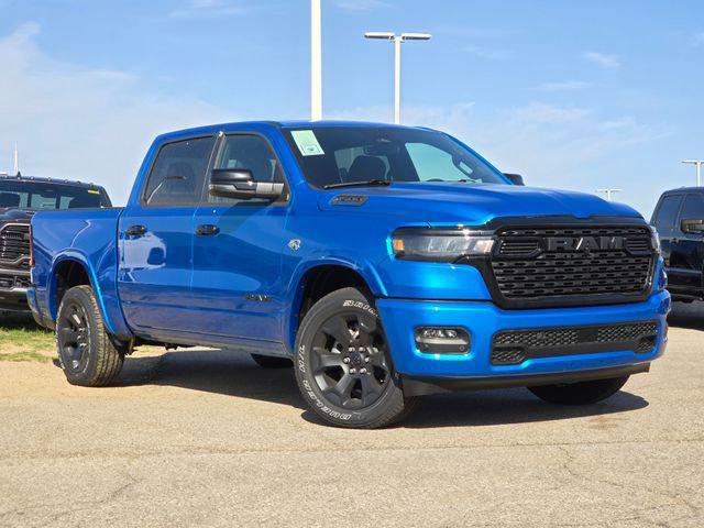 2026 RAM 1500 RAM 1500 BIG HORN CREW CAB 4X4 57 BOX 2026 RAM 1500 RAM 1500 BIG HORN CREW CAB 4X4 57 BOX