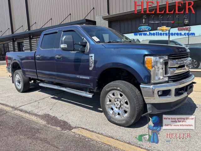 2017 Ford F-350 XLT for sale in Pontiac, IL